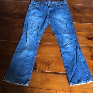 Abercrombie & Fitch jeans
